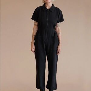 Noble - Black Women's Jumpsuit